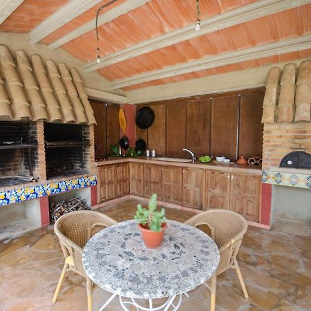 L'Albaida, Tranquility, Views Of Sea And Mountains Vilanova de Escornalbou Exterior foto