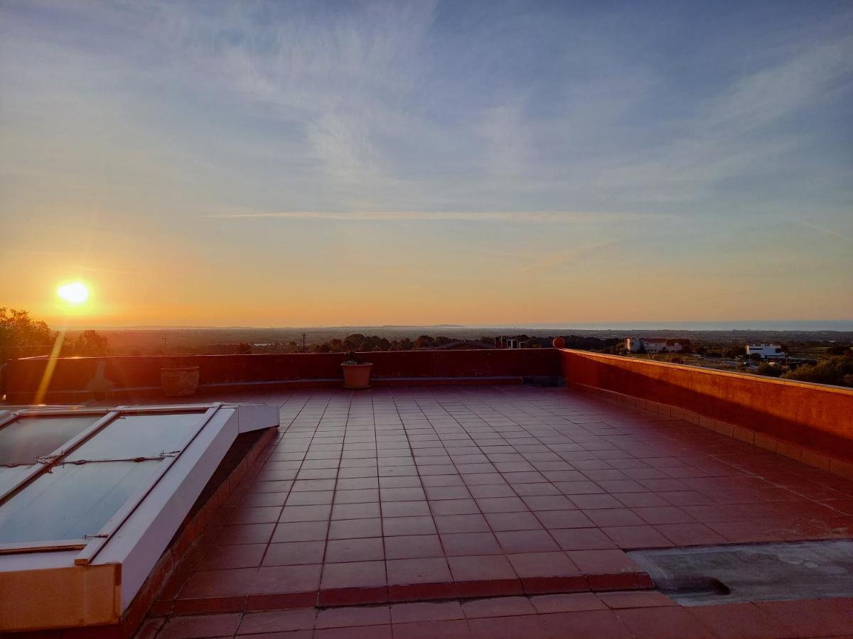 L'Albaida, Tranquility, Views Of Sea And Mountains Vilanova de Escornalbou Exterior foto
