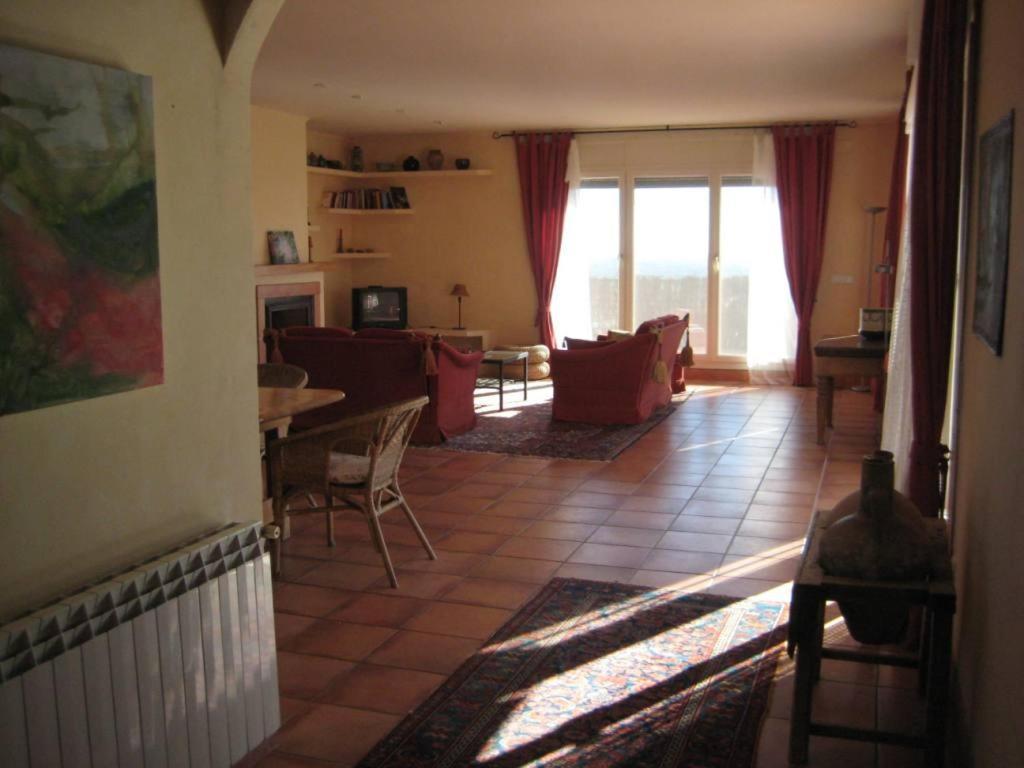 L'Albaida, Tranquility, Views Of Sea And Mountains Vilanova de Escornalbou Exterior foto