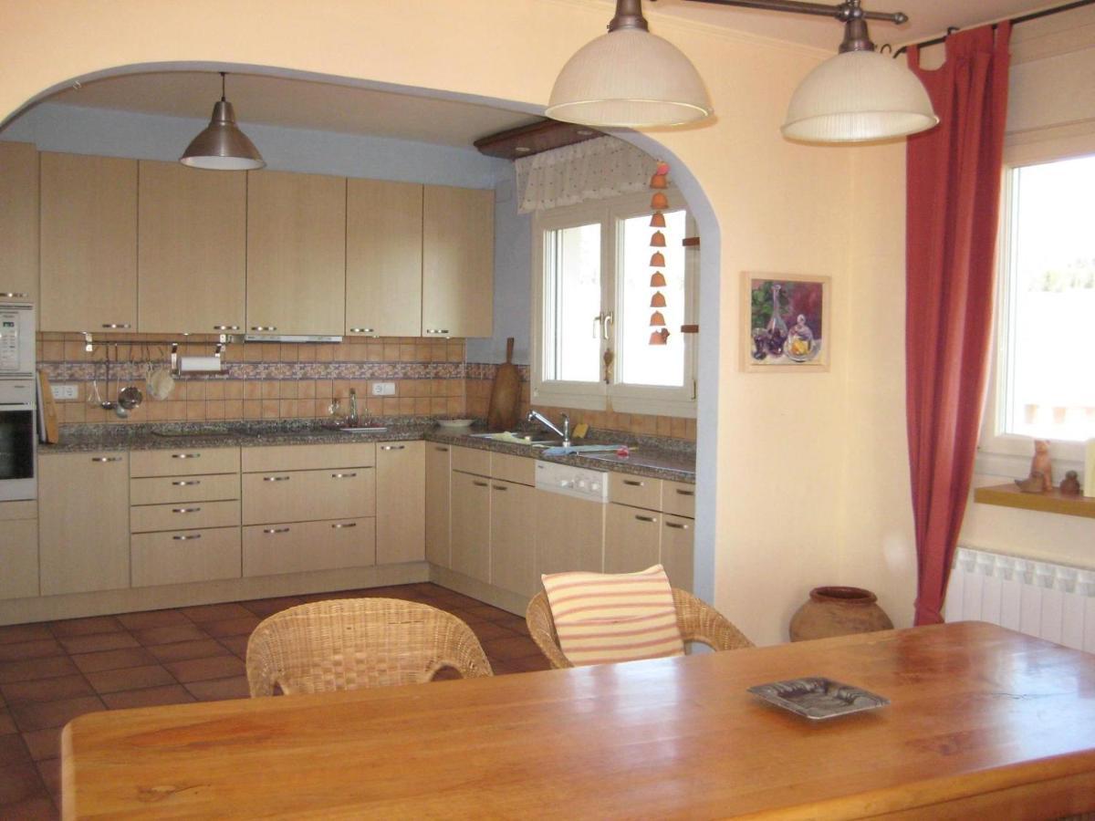 L'Albaida, Tranquility, Views Of Sea And Mountains Vilanova de Escornalbou Exterior foto