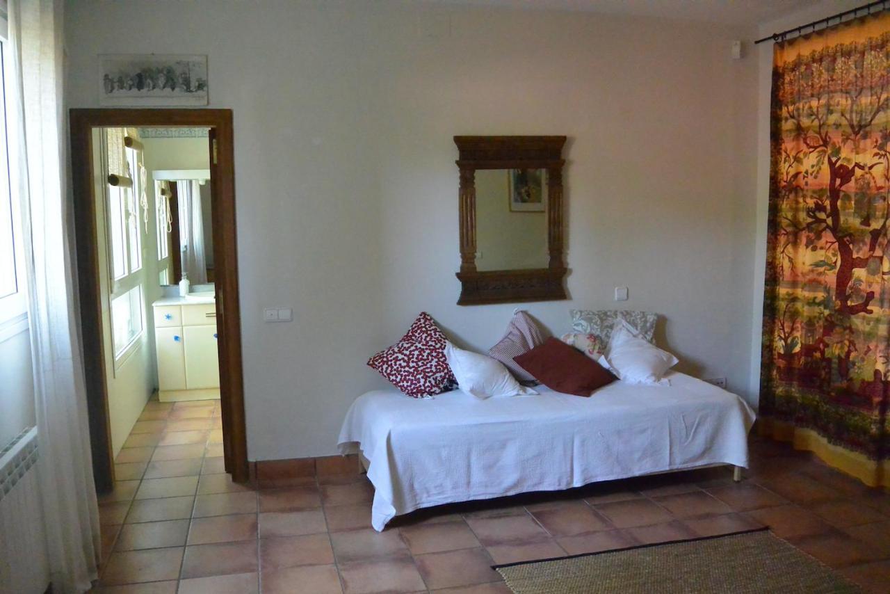 L'Albaida, Tranquility, Views Of Sea And Mountains Vilanova de Escornalbou Exterior foto