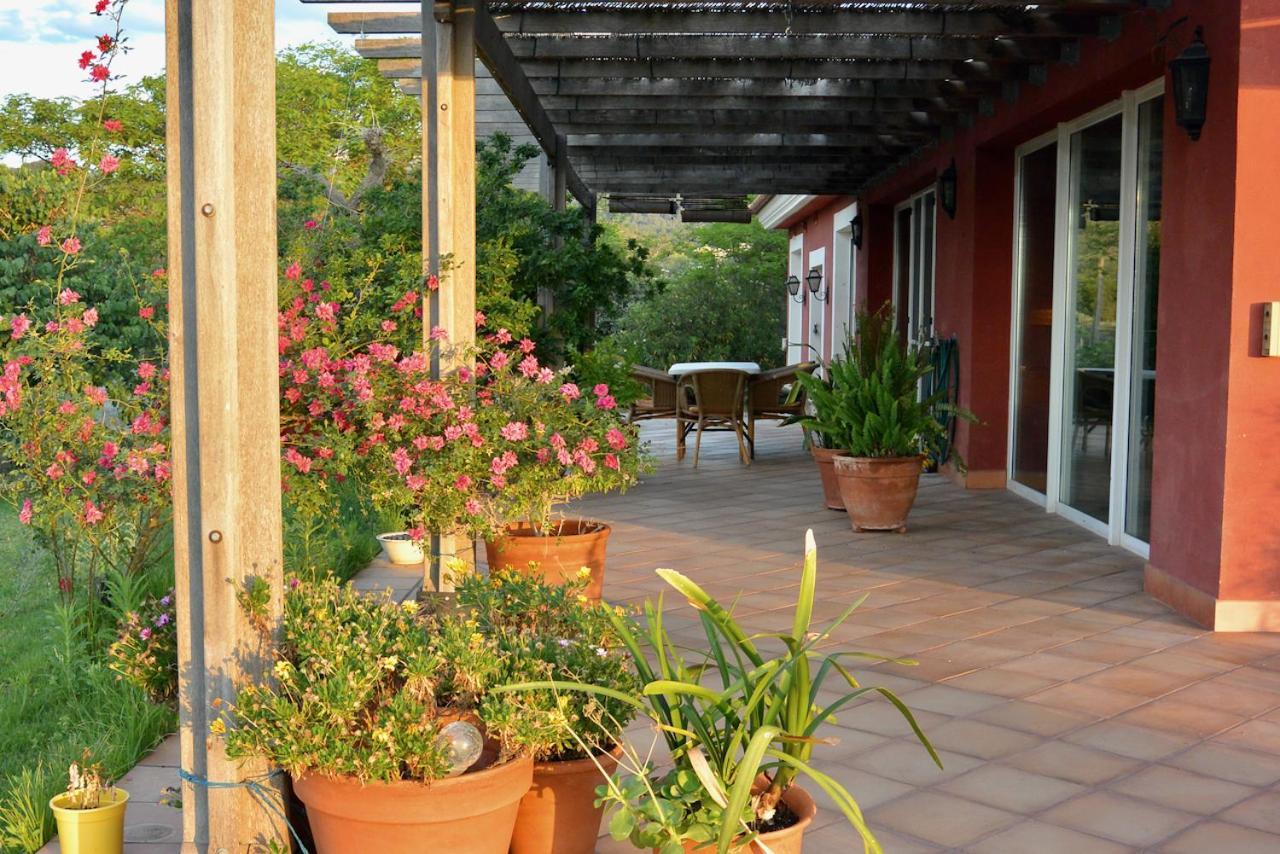 L'Albaida, Tranquility, Views Of Sea And Mountains Vilanova de Escornalbou Exterior foto
