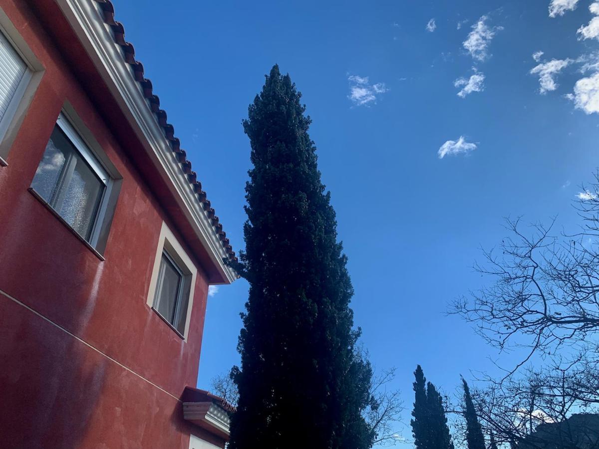 L'Albaida, Tranquility, Views Of Sea And Mountains Vilanova de Escornalbou Exterior foto