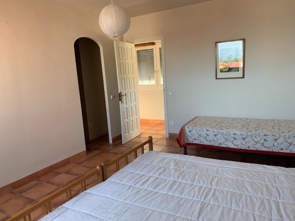 L'Albaida, Tranquility, Views Of Sea And Mountains Vilanova de Escornalbou Exterior foto
