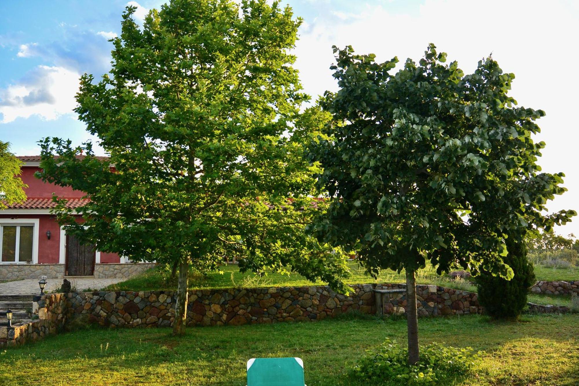 L'Albaida, Tranquility, Views Of Sea And Mountains Vilanova de Escornalbou Quarto foto