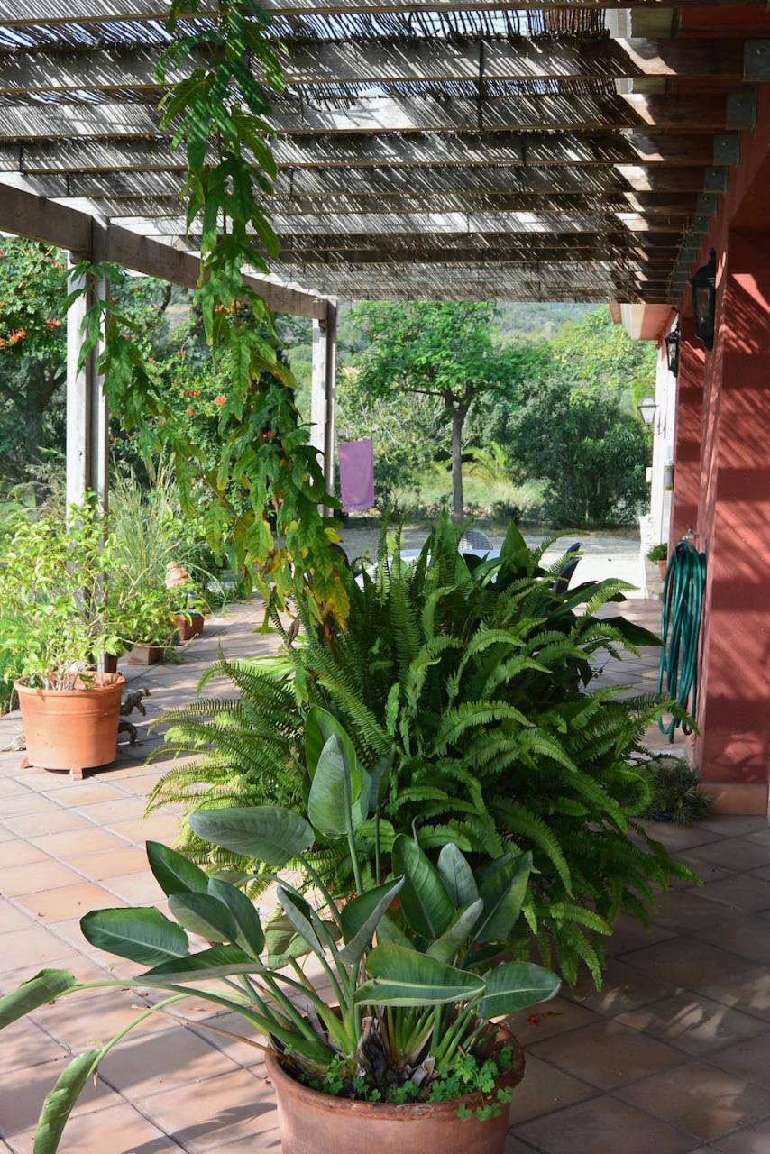 L'Albaida, Tranquility, Views Of Sea And Mountains Vilanova de Escornalbou Exterior foto