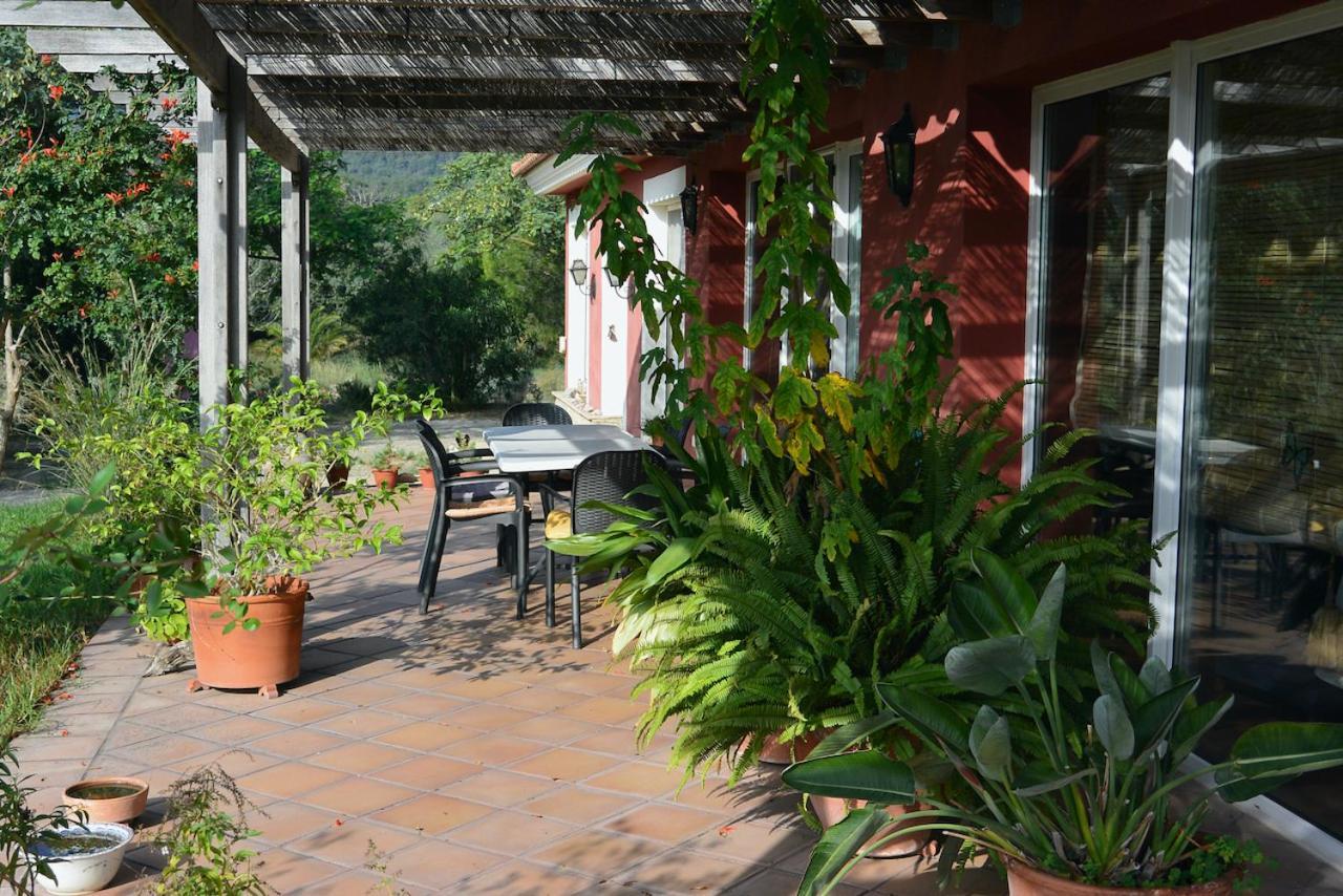L'Albaida, Tranquility, Views Of Sea And Mountains Vilanova de Escornalbou Exterior foto