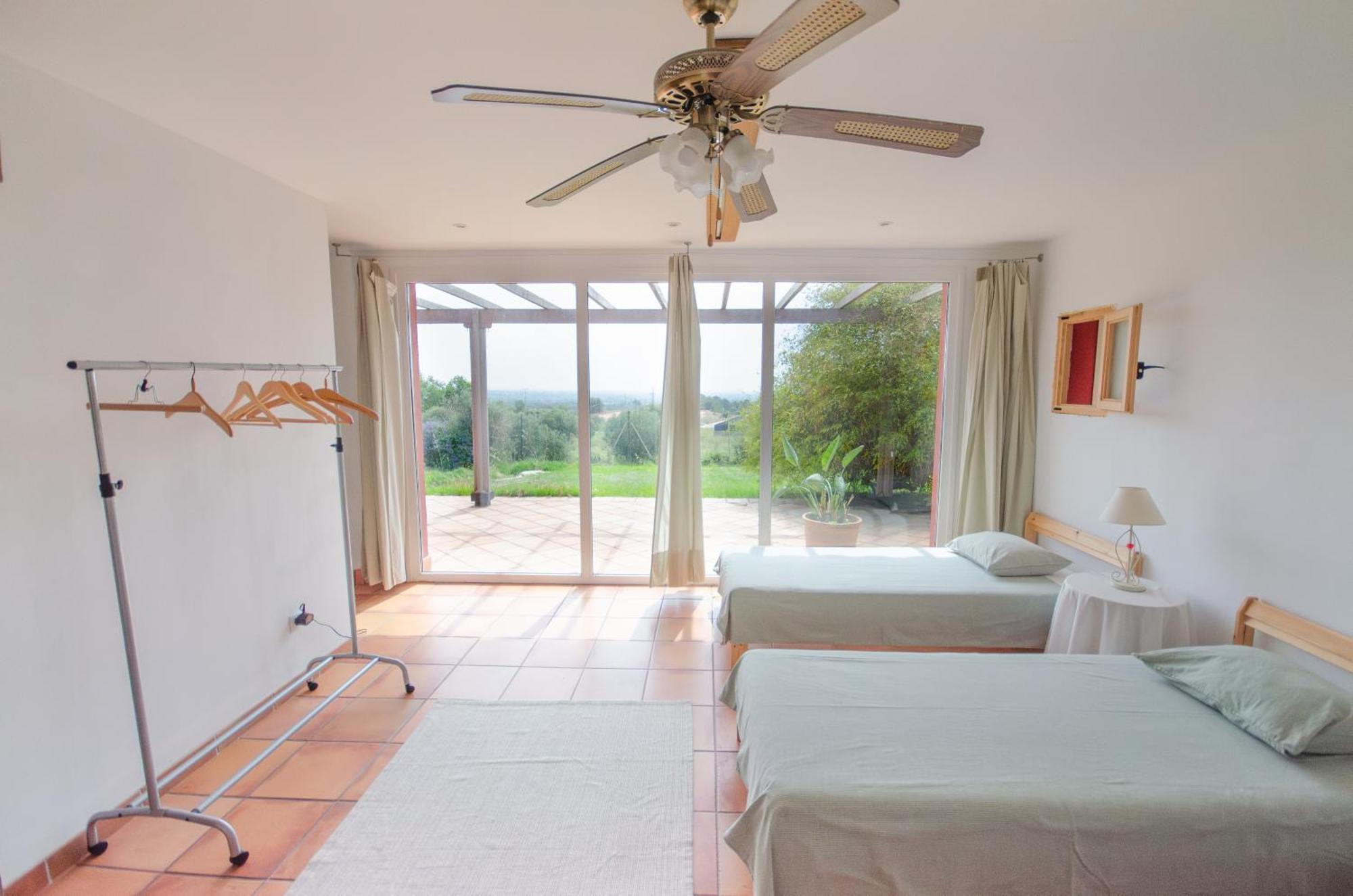 L'Albaida, Tranquility, Views Of Sea And Mountains Vilanova de Escornalbou Exterior foto