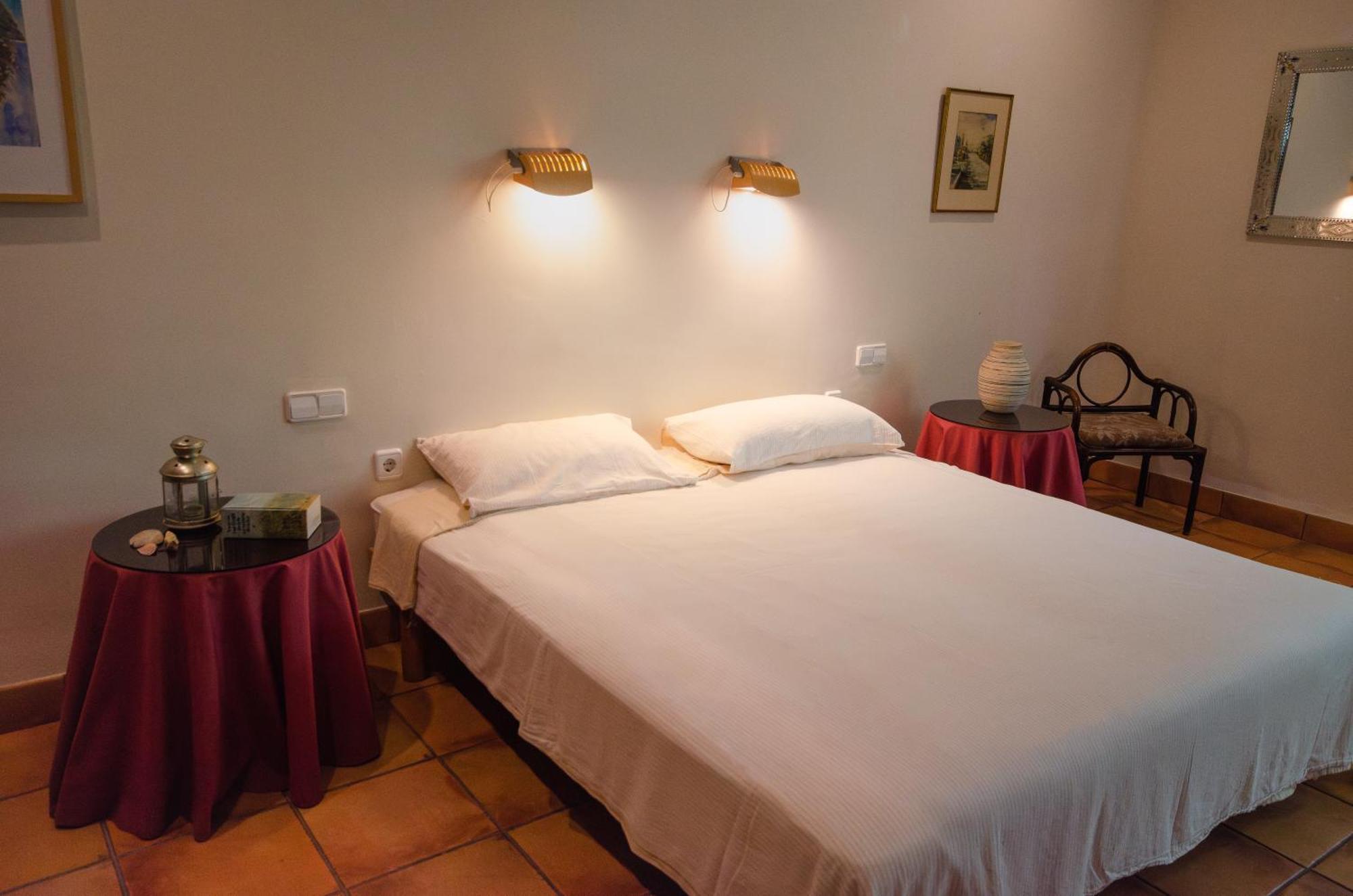 L'Albaida, Tranquility, Views Of Sea And Mountains Vilanova de Escornalbou Exterior foto